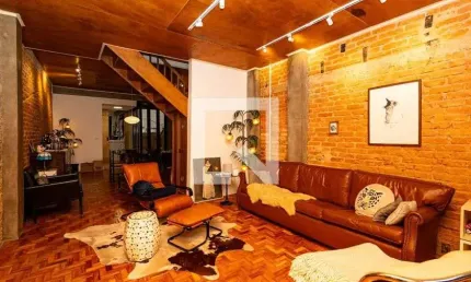 Casa para Venda - Bela Vista, 3 Quartos,  200 m² - São Paulo
