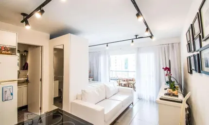Kitnet / Stúdio para Venda - Cambuci, 1 Quarto,  36 m² - São Paulo