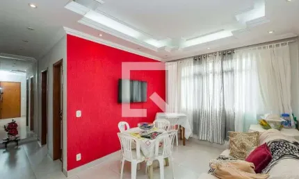 Apartamento para Venda - Monsenhor Messias, 3 Quartos,  89 m² - Belo Horizonte