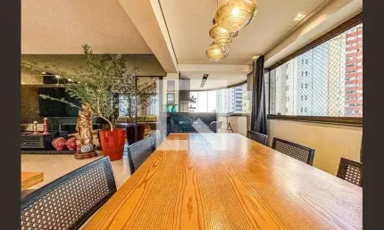 Cobertura para venda - buritis, 5 quartos,  341 m² - belo horizonte