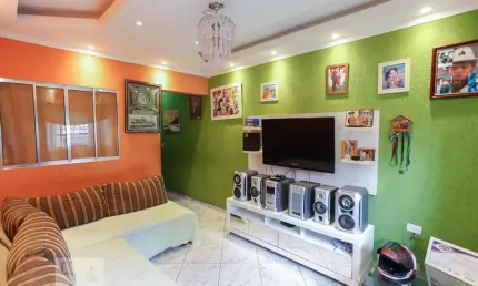 Casa para Venda - Vila Rio de Janeiro, 3 Quartos,  140 m² - Guarulhos