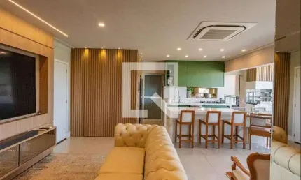 Apartamento para Venda - Swiss Park, 2 Quartos,  107 m² - Campinas