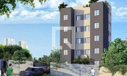 Apartamento para venda - havaí, 2 quartos,  46 m² - belo horizonte