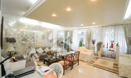 Apartamento para Venda - Tijuca, 3 Quartos,  200 m² - Rio de Janeiro