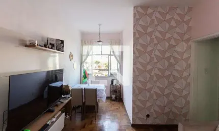Apartamento para Venda - Vila Isabel, 2 Quartos,  70 m² - Rio de Janeiro