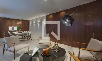 Apartamento para Venda - Santo Antônio, 4 Quartos,  156 m² - Belo Horizonte