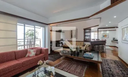 Cobertura para Venda - Bela Vista, 4 Quartos,  464 m² - São Paulo