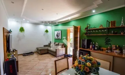 Casa / Sobrado em Condomínio para Venda - Méier, 3 Quartos,  108 m² - Rio de Janeiro
