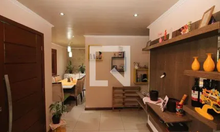 Casa para venda - cavalhada, 3 quartos,  88 m² - porto alegre