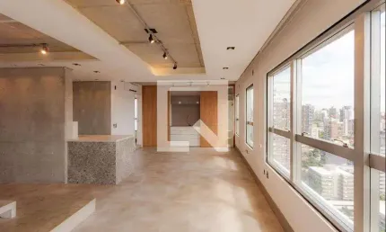 Cobertura para Venda - Cambuí, 2 Quartos,  148 m² - Campinas