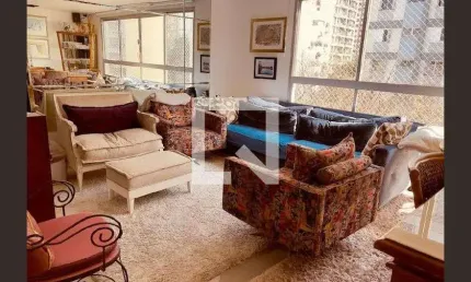 Apartamento para venda - jardim paulista, 2 quartos,  144 m² - são paulo