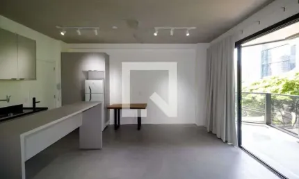 Kitnet / Stúdio para Venda - Vila Olímpia, 1 Quarto,  43 m² - São Paulo