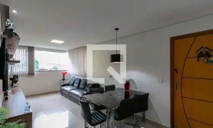 Apartamento para Venda - Caiçara-Adelaide, 3 Quartos,  131 m² - Belo Horizonte