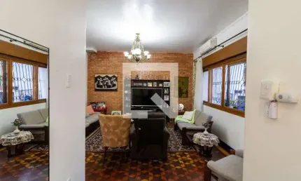 Casa para venda - menino deus, 3 quartos,  243 m² - porto alegre