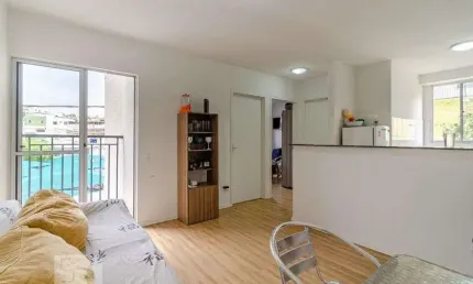 Apartamento para venda - alto dos pinheiros, 2 quartos,  52 m² - belo horizonte