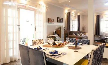 Casa para Venda - Santa Teresinha, 3 Quartos,  253 m² - Santo André