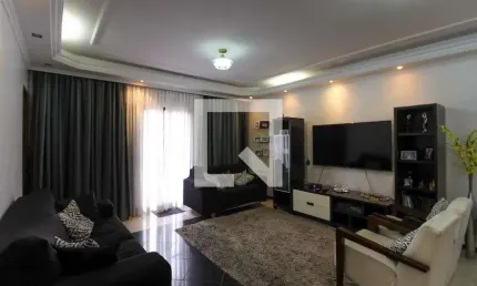 Casa para Venda - Vila Alpina, 4 Quartos,  514 m² - São Paulo
