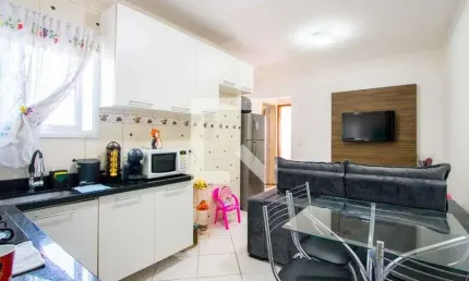Cobertura para Venda - Vila América, 2 Quartos,  80 m² - Santo André