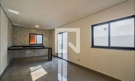 Casa para Venda - Parque Erasmo Assunção, 3 Quartos,  120 m² - Santo André