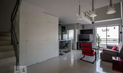 Apartamento para Venda - Vila Madalena, 1 Quarto,  70 m² - São Paulo