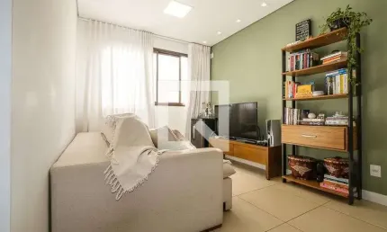 Apartamento para Venda - Santo Antônio, 2 Quartos,  64 m² - Belo Horizonte