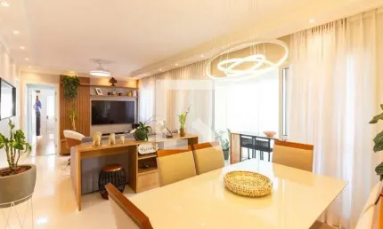 Apartamento para Venda - Centro, 3 Quartos,  113 m² - Osasco