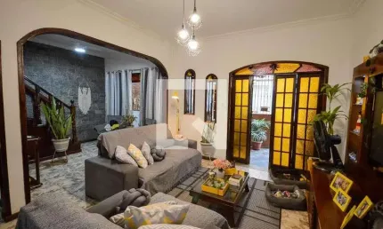 Casa / Sobrado em Condomínio para Venda - Vila Isabel, 4 Quartos,  340 m² - Rio de Janeiro