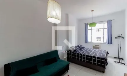 Kitnet / stúdio para venda - centro, 1 quarto,  36 m² - rio de janeiro