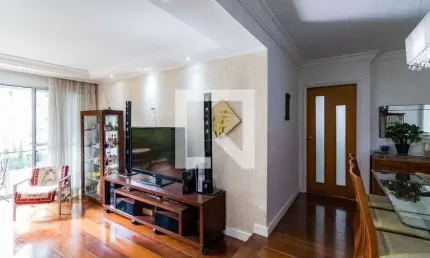 Apartamento para venda - vila andrade, 3 quartos,  126 m² - são paulo