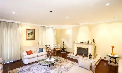 Casa para venda - jardim monte kemel, 4 quartos,  384 m² - são paulo