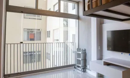 Kitnet / Stúdio para Venda - Perdizes, 1 Quarto,  29 m² - São Paulo