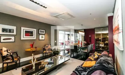 Cobertura para Venda - Panamby, 3 Quartos,  473 m² - São Paulo