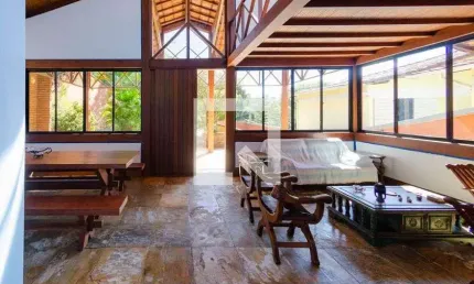 Casa para Venda - Luxemburgo, 3 Quartos,  230 m² - Belo Horizonte