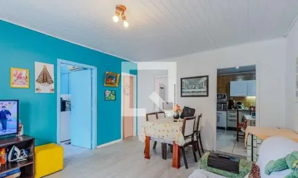 Casa para Venda - Nonoai, 2 Quartos,  300 m² - Porto Alegre