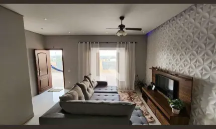 Casa para Venda - Jardim do Lago, 4 Quartos,  420 m² - Jundiaí