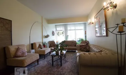Apartamento para Venda - Sion, 4 Quartos,  270 m² - Belo Horizonte