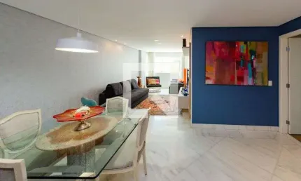 Apartamento para Venda - Buritis, 4 Quartos,  150 m² - Belo Horizonte