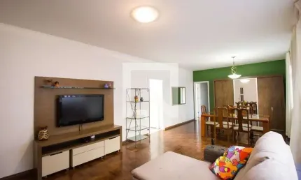 Apartamento para Venda - Sion, 3 Quartos,  110 m² - Belo Horizonte