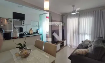 Apartamento para Venda - Parque Prado, 2 Quartos,  56 m² - Campinas