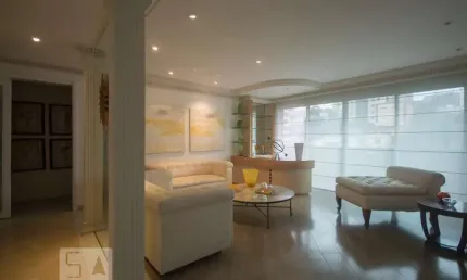Apartamento para venda - vila mariana, 4 quartos,  198 m² - são paulo