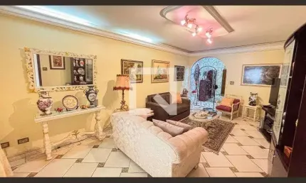 Casa para venda - campestre, 3 quartos,  240 m² - santo andré