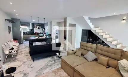 Casa / Sobrado em Condomínio para Venda - Vargem Pequena, 3 Quartos,  220 m² - Rio de Janeiro