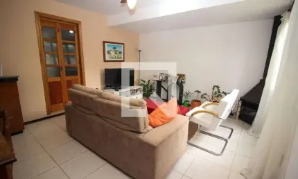 Casa para venda - camaquã, 4 quartos,  198 m² - porto alegre