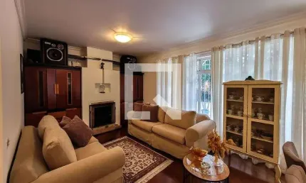Casa para Venda - Bosque da Saúde, 3 Quartos,  200 m² - São Paulo
