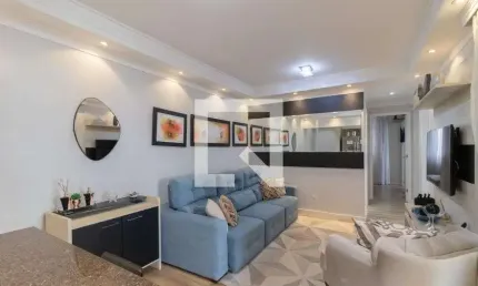 Apartamento para Venda - Vila Augusta, 3 Quartos,  75 m² - Guarulhos