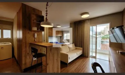 Apartamento para venda - vila itapura, 1 quarto,  45 m² - campinas