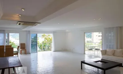 Apartamento para Venda - Lagoa, 4 Quartos,  237 m² - Rio de Janeiro