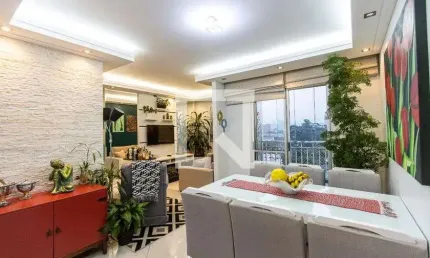 Apartamento para Venda - Água Branca, 2 Quartos,  70 m² - São Paulo