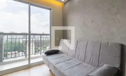 Apartamento para Venda - Moema, 1 Quarto,  27 m² - São Paulo