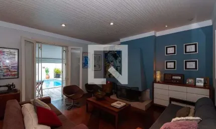 Casa para Venda - Vila Romana, 4 Quartos,  290 m² - São Paulo